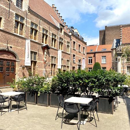 Bonjour Apartments Сentre 3 Antwerpen Eksteriør bilde