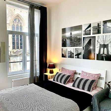Bonjour Apartments Сentre 3 Antwerpen Eksteriør bilde