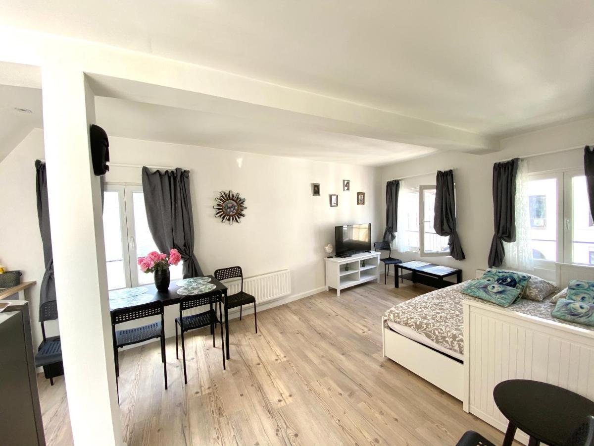 Bonjour Apartments Сentre 3 Antwerpen Eksteriør bilde