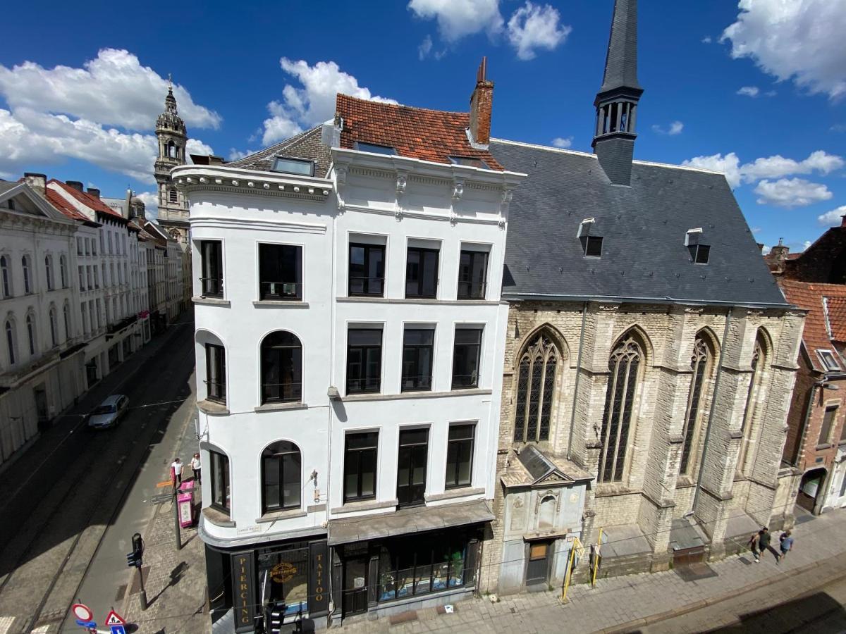 Bonjour Apartments Сentre 3 Antwerpen Eksteriør bilde