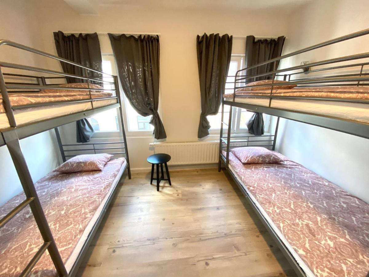 Bonjour Apartments Сentre 3 Antwerpen Eksteriør bilde