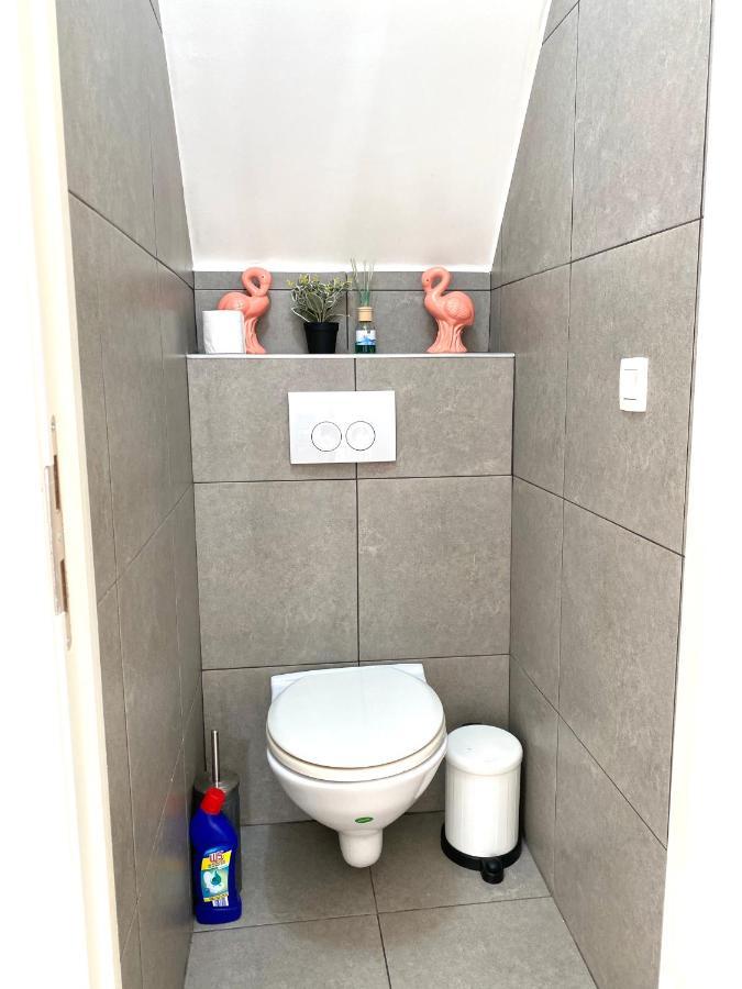Bonjour Apartments Сentre 3 Antwerpen Eksteriør bilde