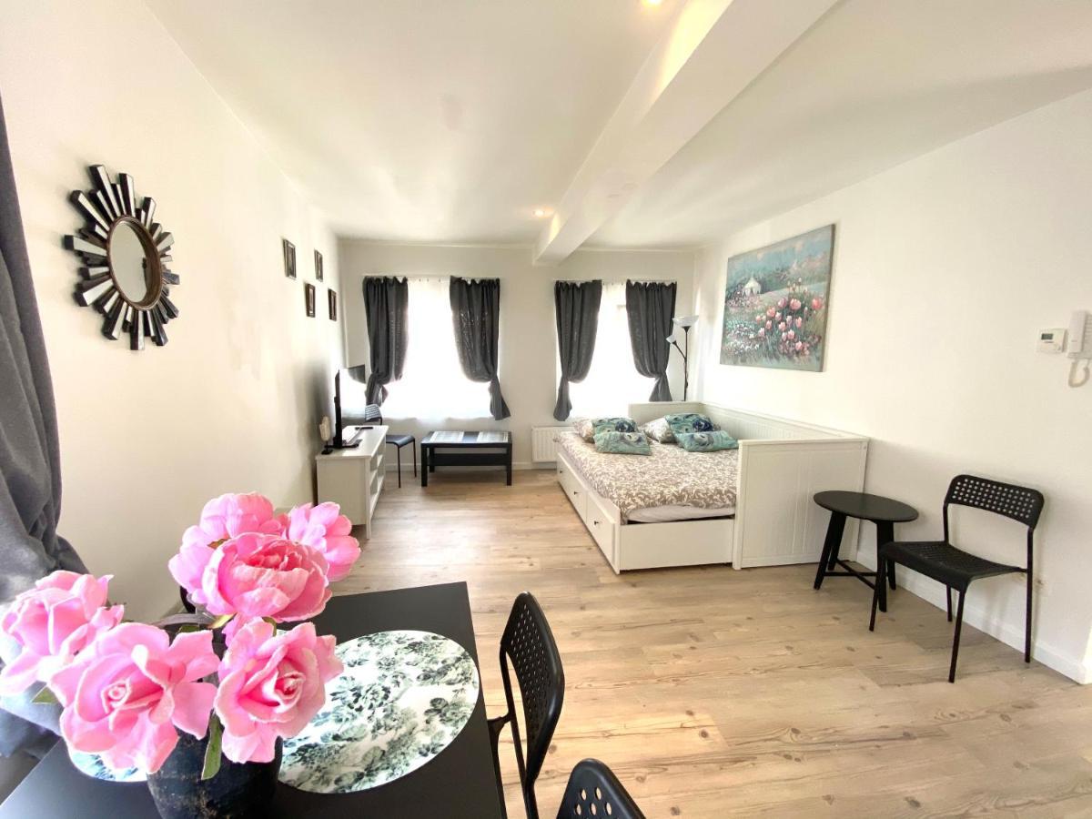 Bonjour Apartments Сentre 3 Antwerpen Eksteriør bilde