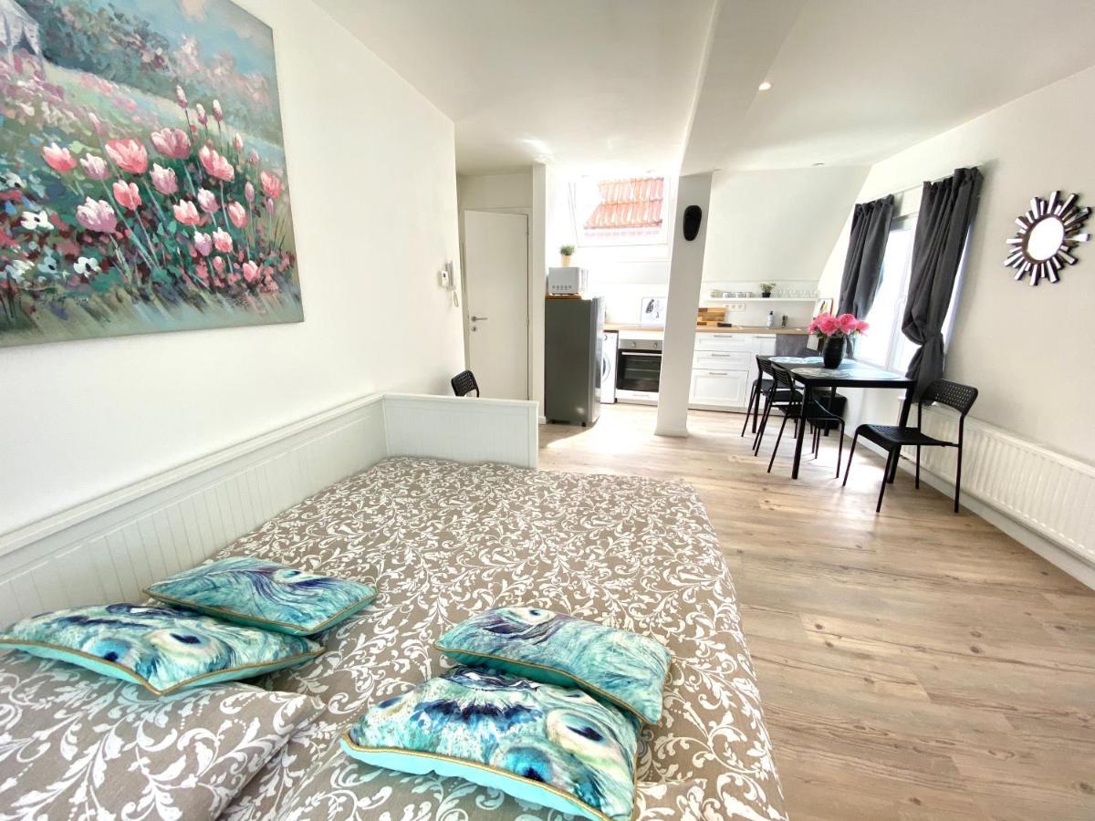Bonjour Apartments Сentre 3 Antwerpen Eksteriør bilde