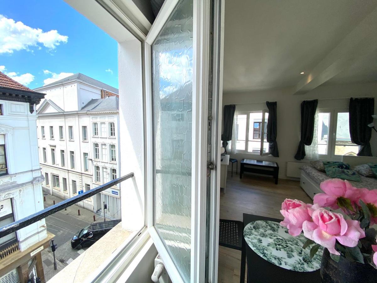 Bonjour Apartments Сentre 3 Antwerpen Eksteriør bilde