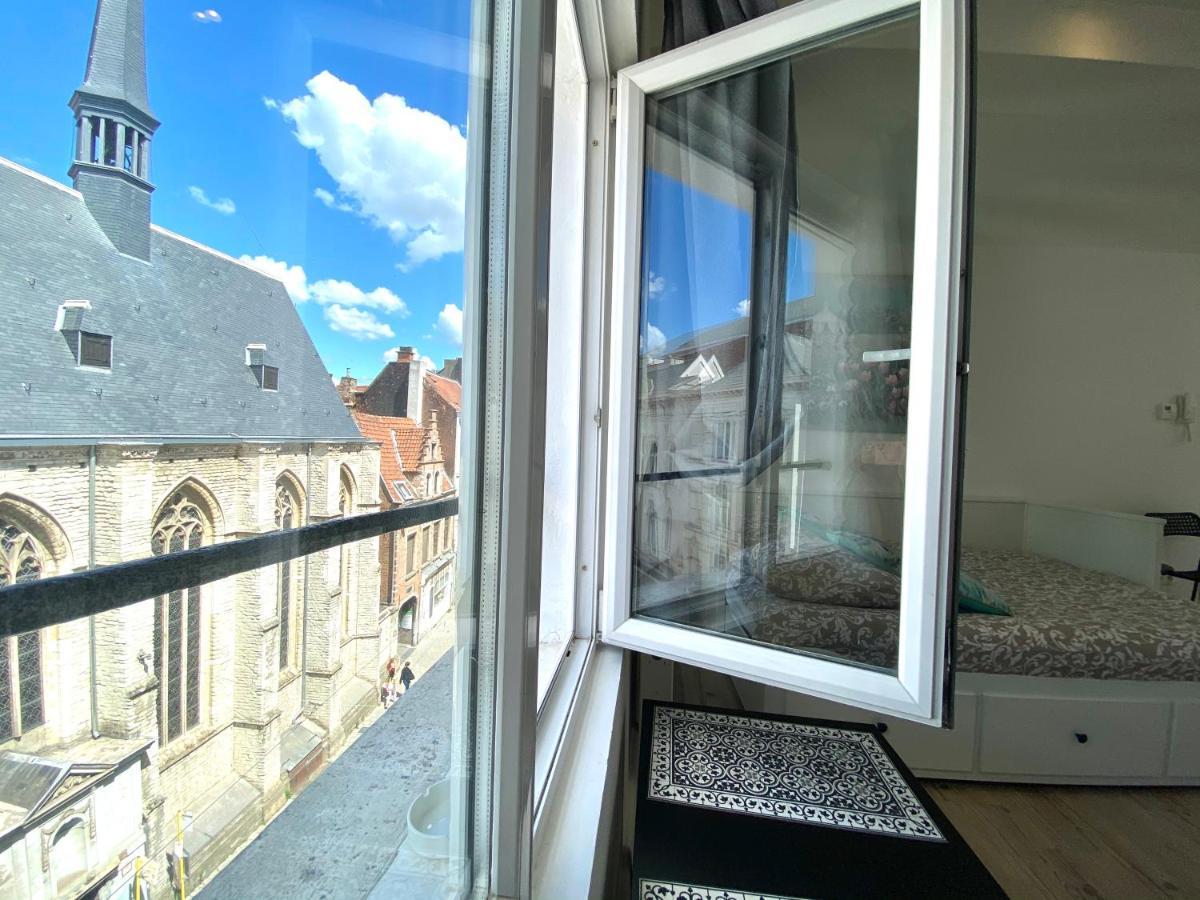 Bonjour Apartments Сentre 3 Antwerpen Eksteriør bilde