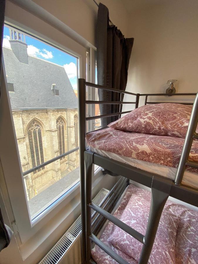 Bonjour Apartments Сentre 3 Antwerpen Eksteriør bilde