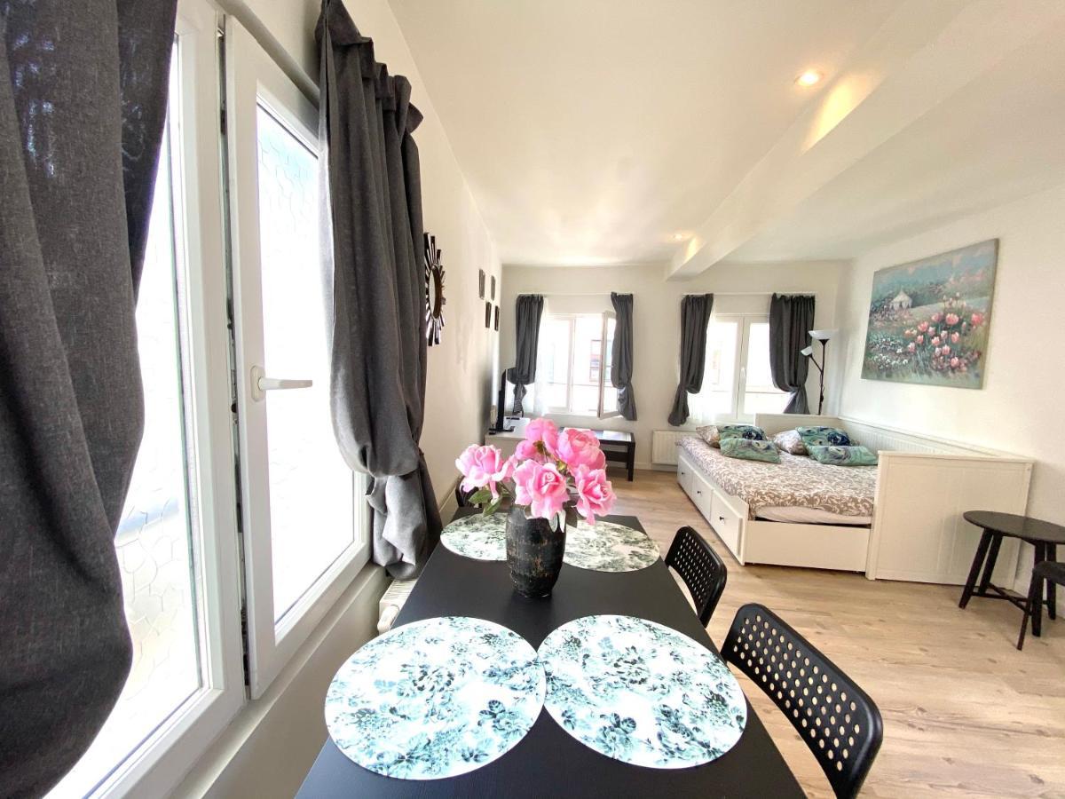 Bonjour Apartments Сentre 3 Antwerpen Eksteriør bilde