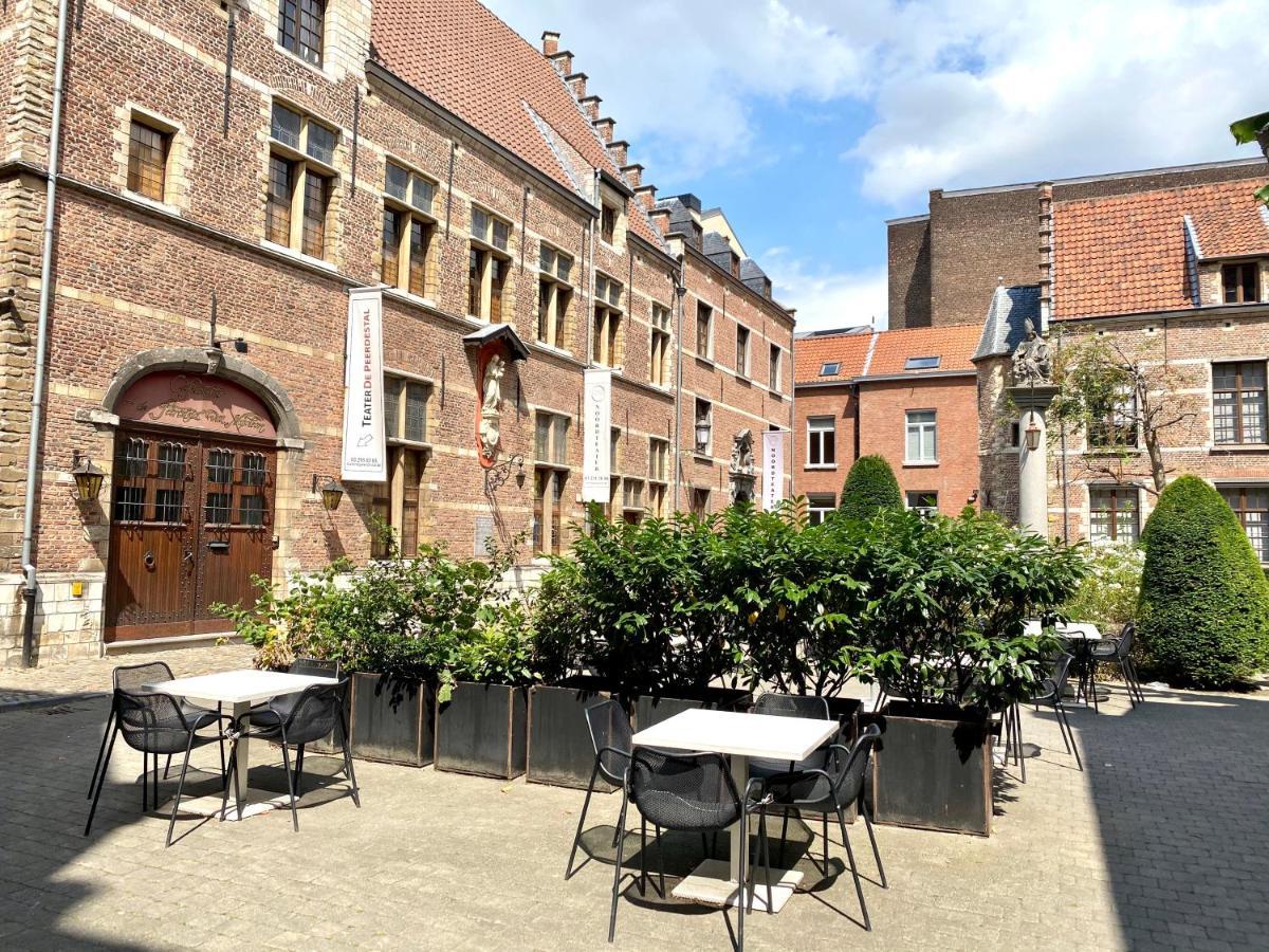 Bonjour Apartments Сentre 3 Antwerpen Eksteriør bilde