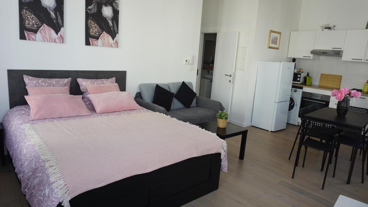 Bonjour Apartments Сentre 3 Antwerpen Eksteriør bilde