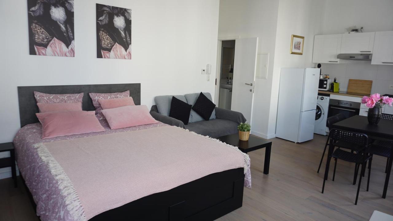 Bonjour Apartments Сentre 3 Antwerpen Eksteriør bilde