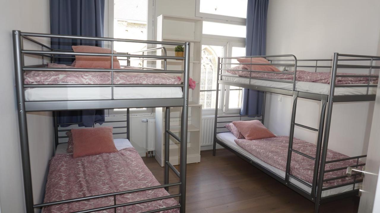 Bonjour Apartments Сentre 3 Antwerpen Eksteriør bilde