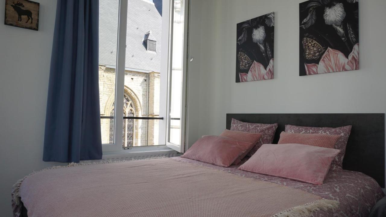 Bonjour Apartments Сentre 3 Antwerpen Eksteriør bilde