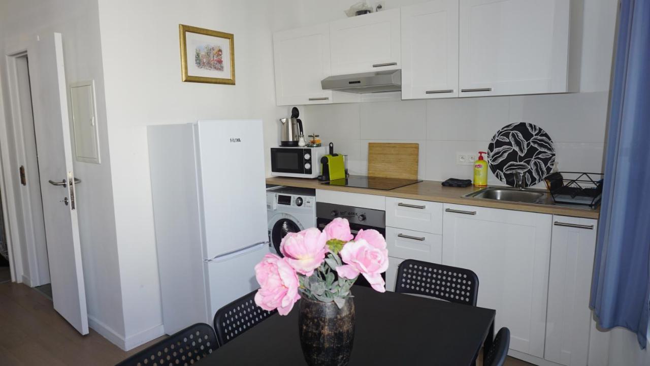 Bonjour Apartments Сentre 3 Antwerpen Eksteriør bilde