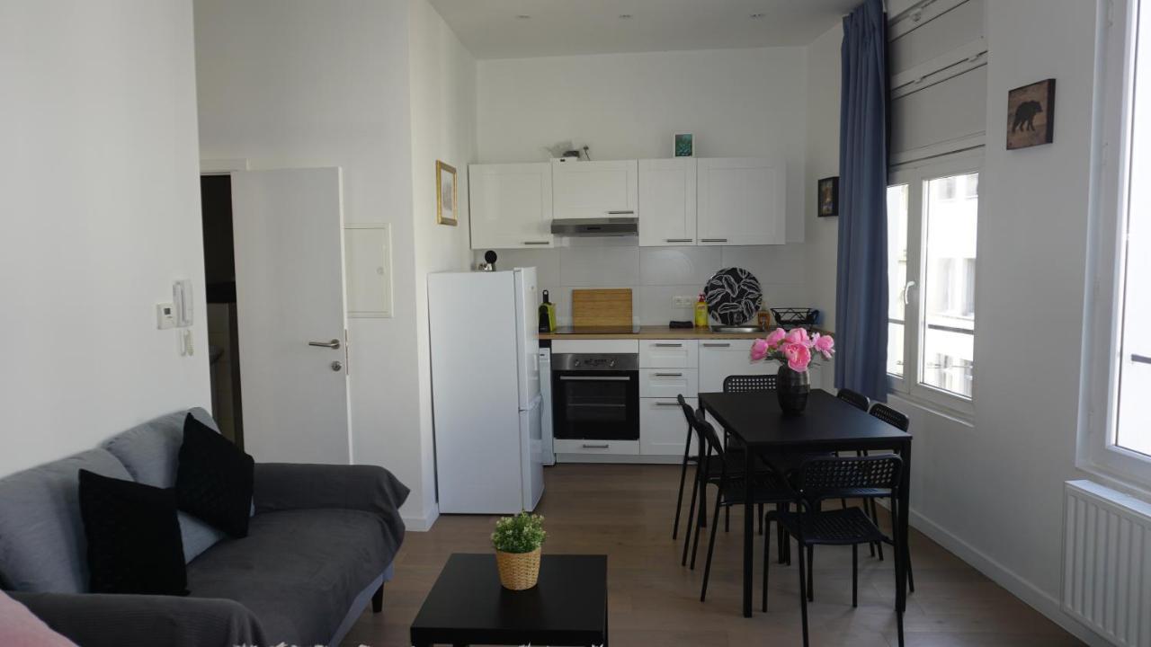 Bonjour Apartments Сentre 3 Antwerpen Eksteriør bilde
