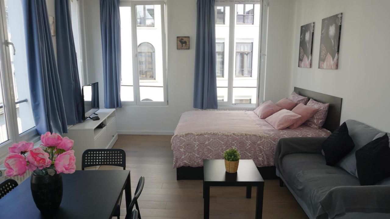 Bonjour Apartments Сentre 3 Antwerpen Eksteriør bilde