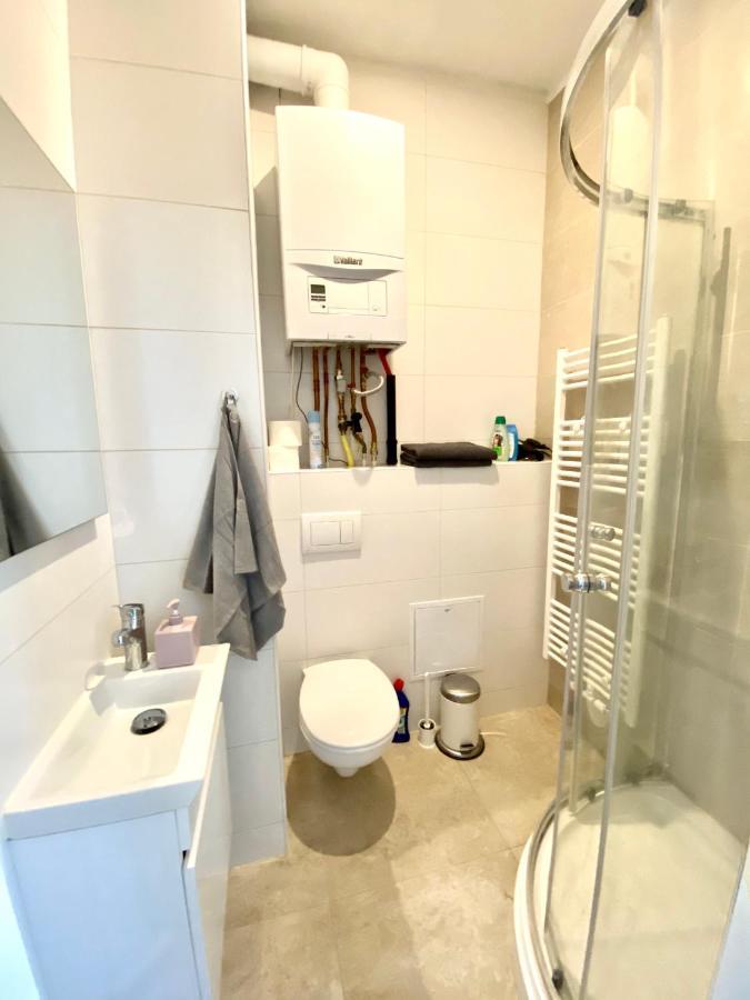 Bonjour Apartments Сentre 3 Antwerpen Eksteriør bilde