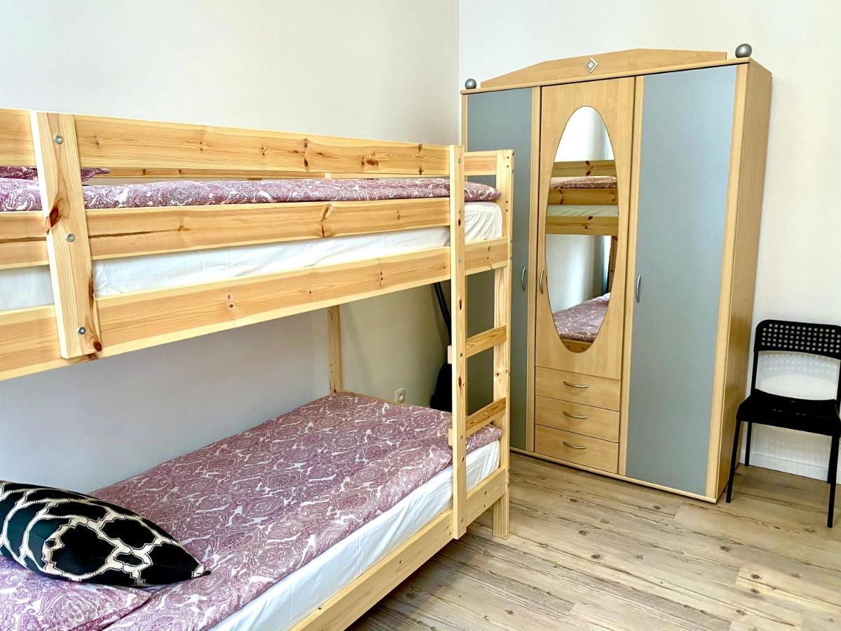 Bonjour Apartments Сentre 3 Antwerpen Eksteriør bilde