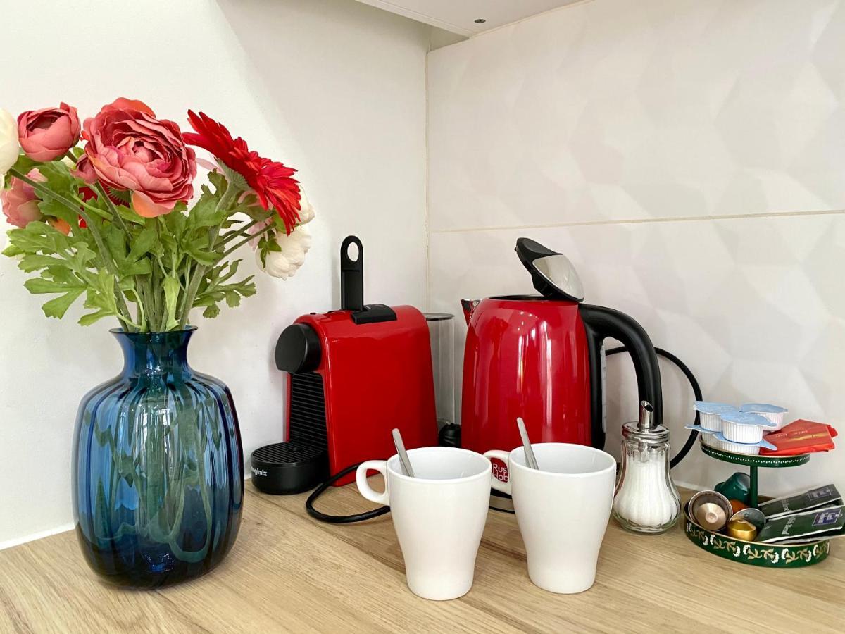 Bonjour Apartments Сentre 3 Antwerpen Eksteriør bilde