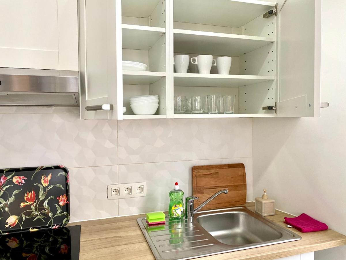 Bonjour Apartments Сentre 3 Antwerpen Eksteriør bilde